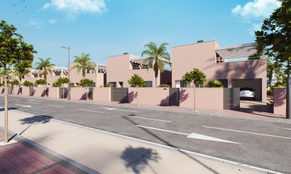 Neubau - Haus - Torre Pacheco - Roldán