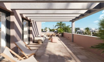 Neubau - Haus - Torre Pacheco - Roldán