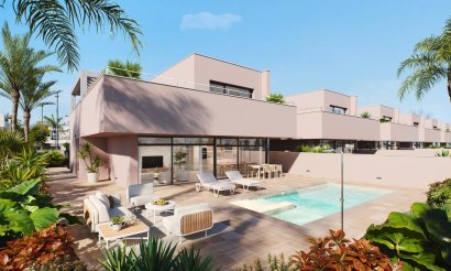 Neubau - Haus - Torre Pacheco - Roldán