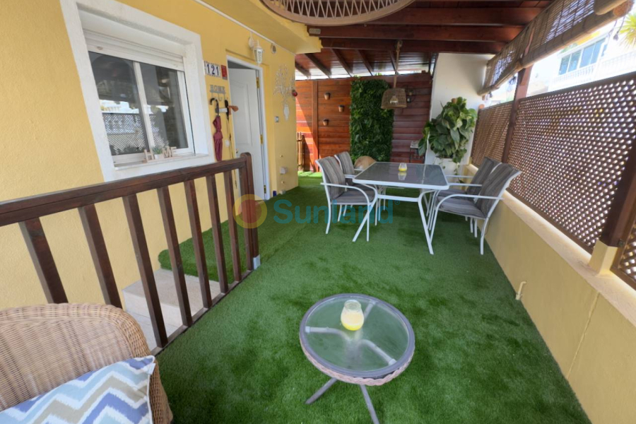 Resale - Villa - Benijofar