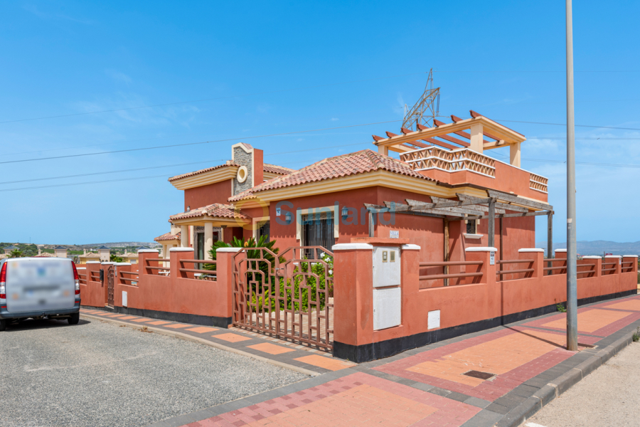 Resale - Villa - Algorfa