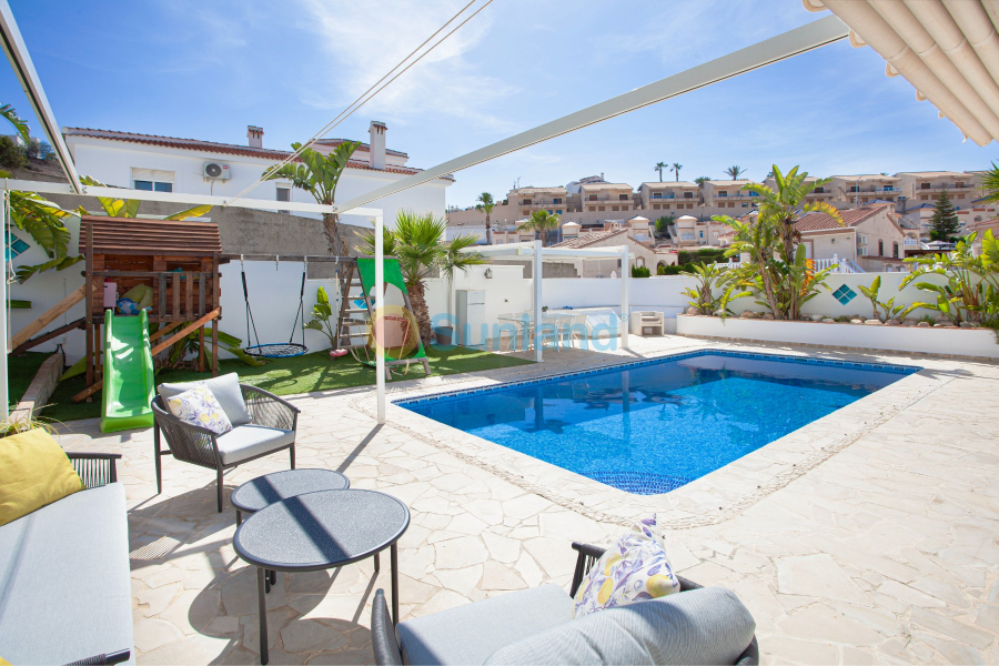 Segunda mano - Detached Villa - Ciudad Quesada - Upper Golf