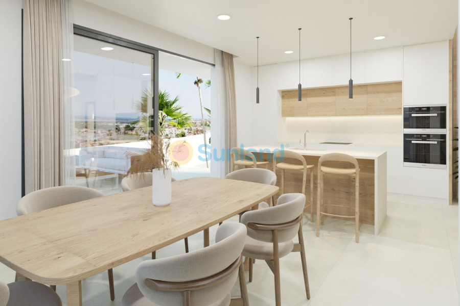 New Build - Villa - Ciudad Quesada