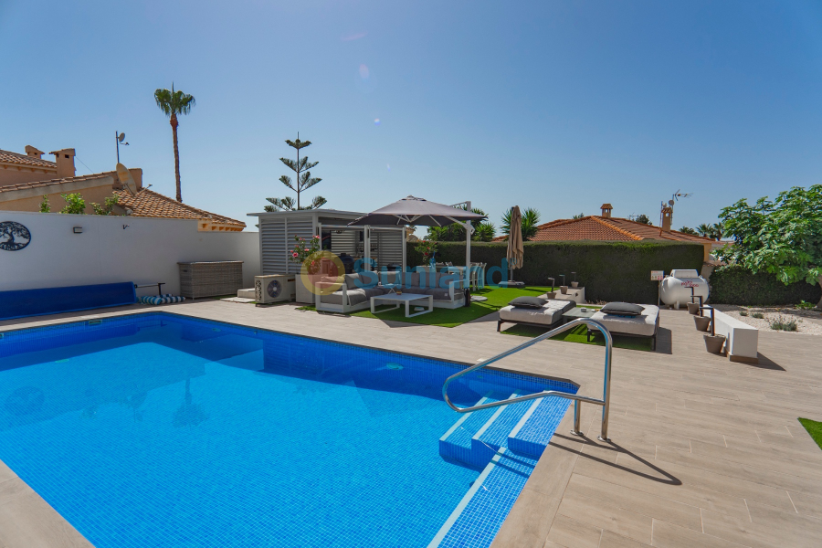 Resale - Villa - Ciudad Quesada - Town Center