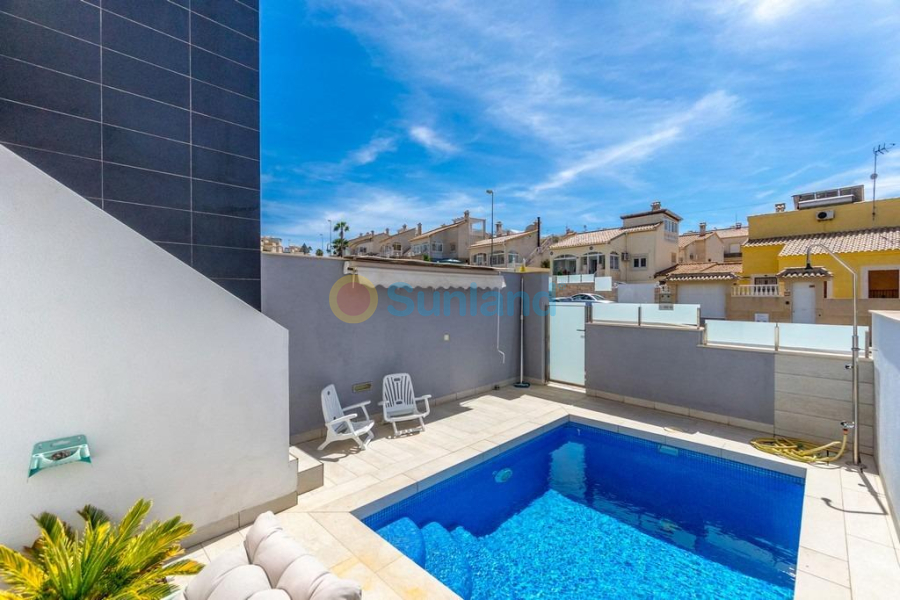 Resale - Apartment - Orihuela Costa - Los Altos