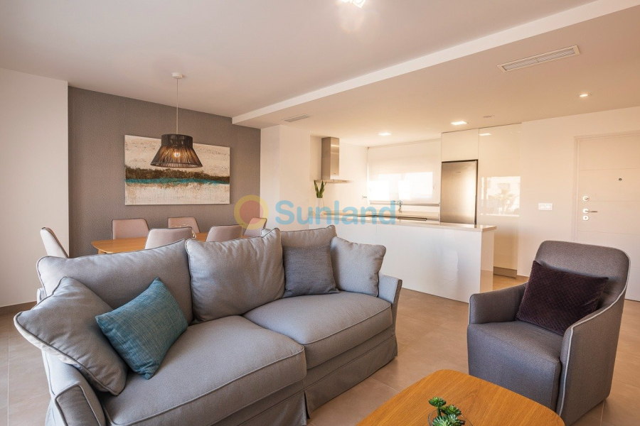 Ny bygg - Top Floor Bungalow - Orihuela - Vistabella Golf