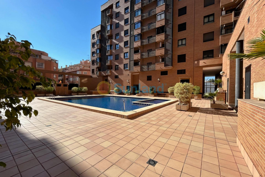 Ny bygg - Ground floor apartment - ALICANTE - Carolinas Bajas