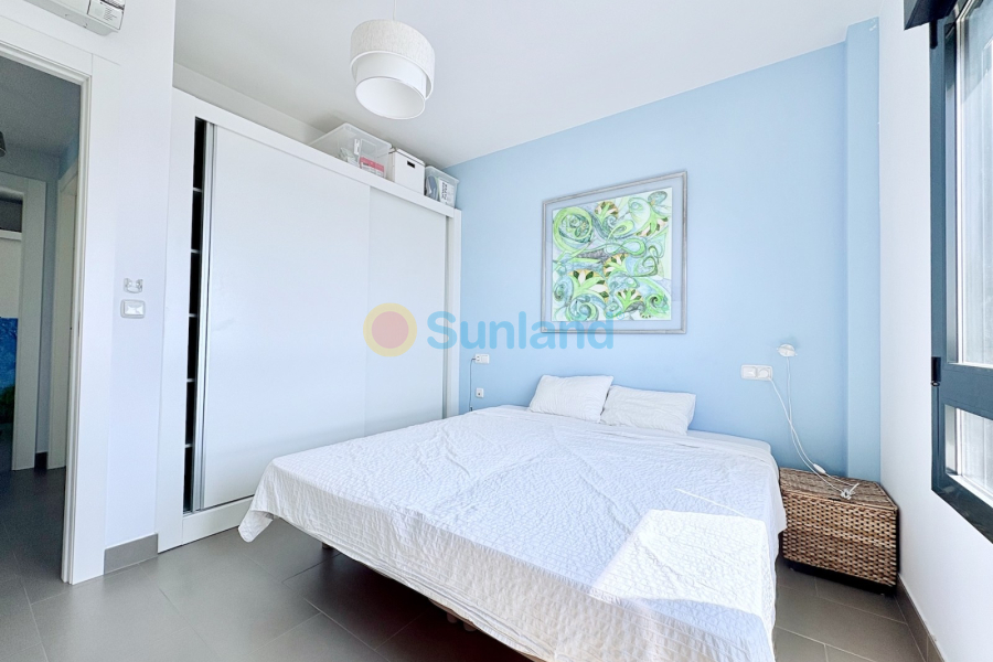 Resale - Apartment - Dehesa de Campoamor - Las Ramblas