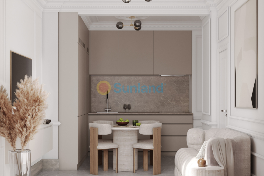 Ny bygg - Apartamento - Guardamar del Segura - CENTRO