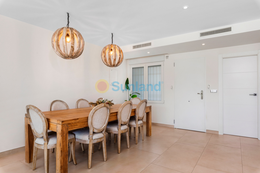 Вторичка - Town House - San Juan Alicante