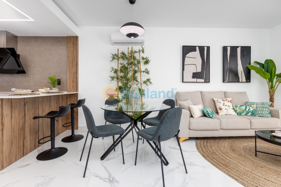 Ny bygg - Lägenhet - Guardamar del Segura - El Raso