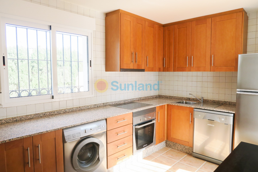 Resale - Villa - Fuente Alamo - Las Palas