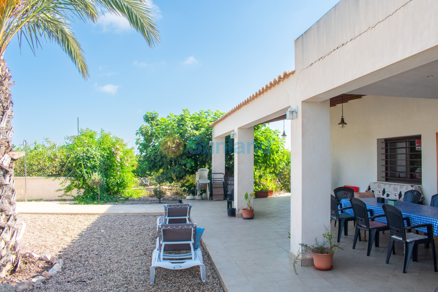 Segunda mano - Chalet - Guardamar del Segura - El Raso