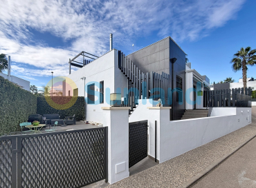 Villa - Brukte eiendommer - Orihuela Costa - Villamartin