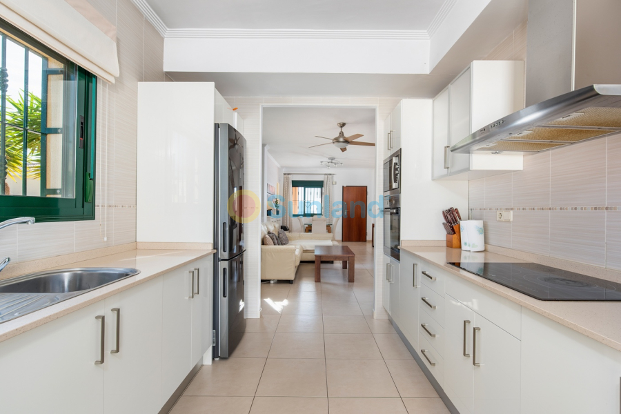 Resale - Villa - Ciudad Quesada - Rojales