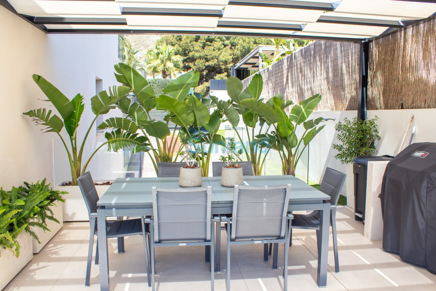 Brukte eiendommer - Villa - Finestrat - Sierra Cortina