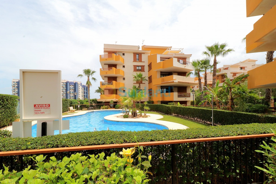 Verkauf - Apartment - Torrevieja - 