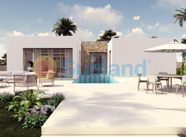 Villa - Ny bygg - Orihuela Costa - Las Filipinas