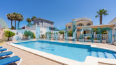 Resale - Villa - Gran Alacant - Monte y Mar Bajo