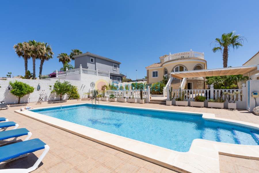 Segunda mano - Chalet - Gran Alacant - Monte y Mar Bajo