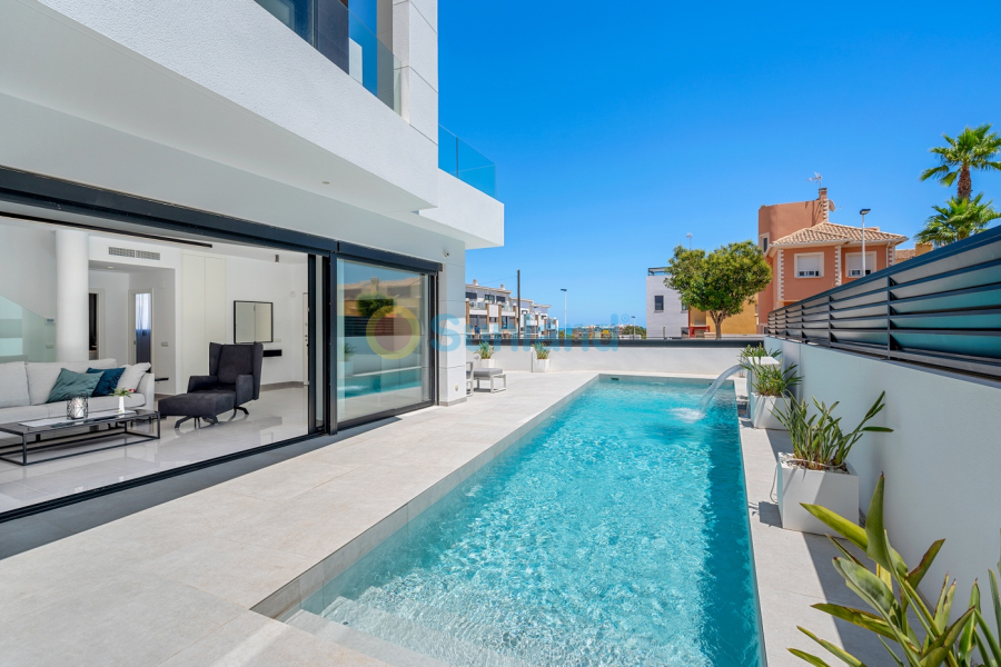 Brukte eiendommer - Villa - Guardamar del Segura