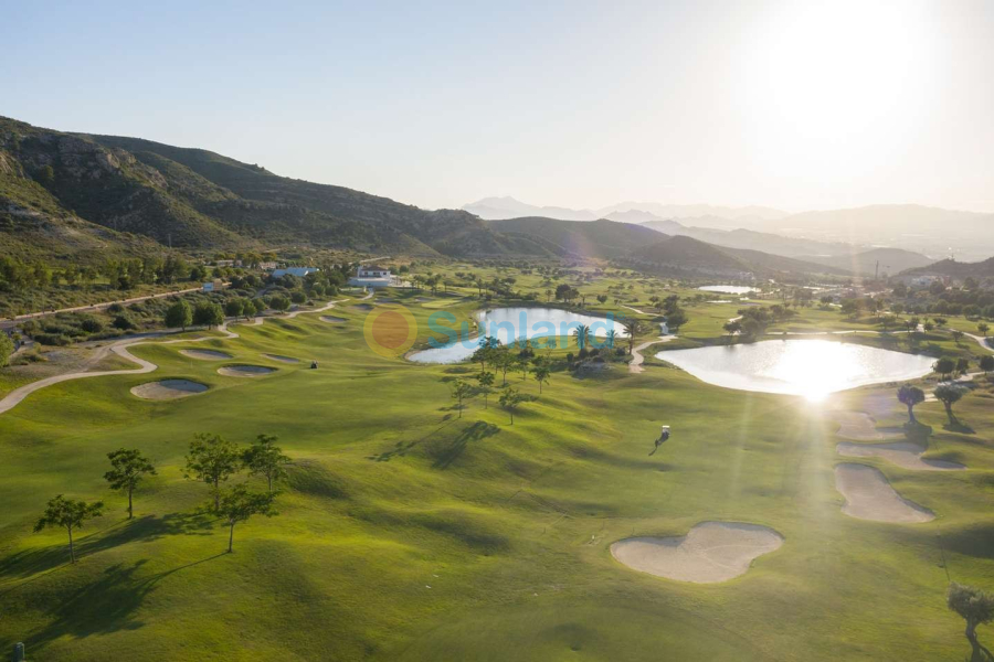 Ny bygg - Lägenhet - Monforte del Cid - Font del Llop