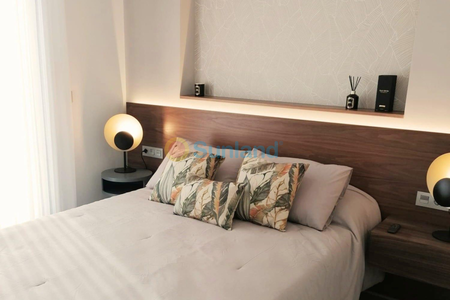 Ny bygg - Villa - San Javier - Roda Golf