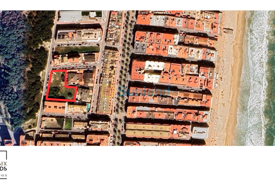 Använda fastigheter - Land - Guardamar del Segura - Pueblo