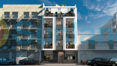 Ny bygg - Ground floor apartment - Torrevieja - Playa de El Cura