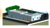 New Build - Villa - Pinoso - Lel