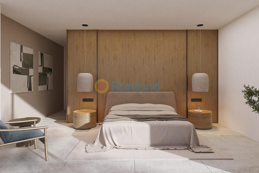 Ny bygg - Villa - Benissa - La Fustera