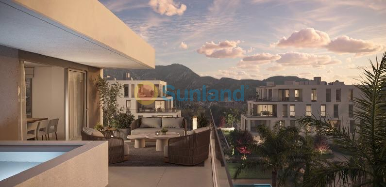 Nueva construcción  - Apartamento - Benicassim - Almadraba