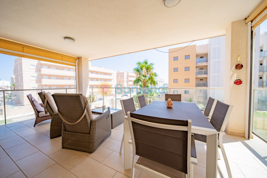 Resale - Apartamento - Orihuela Costa - Villamartin
