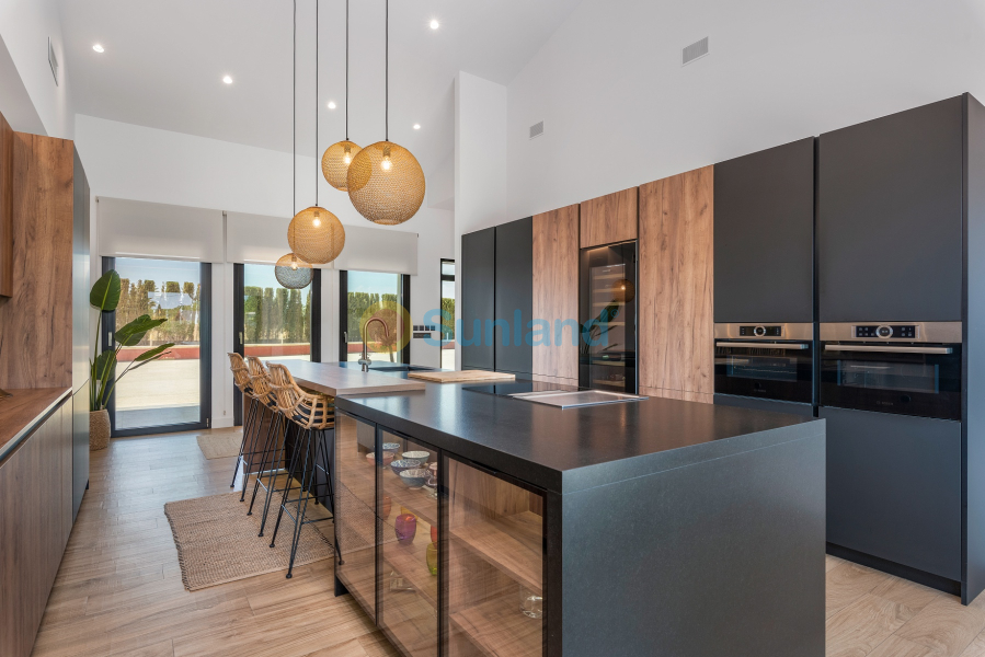 Resale - Villa - Elche/Elx