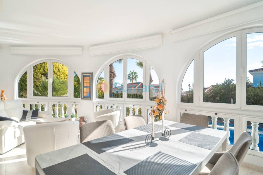 Använda fastigheter - Villa - Ciudad Quesada