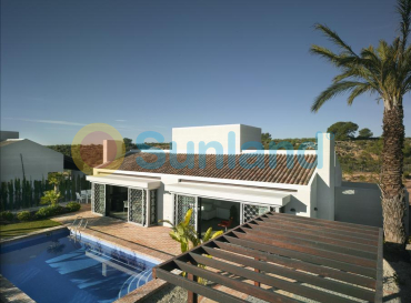Chalet - Nueva construcción  - Sucina - Peraleja Golf