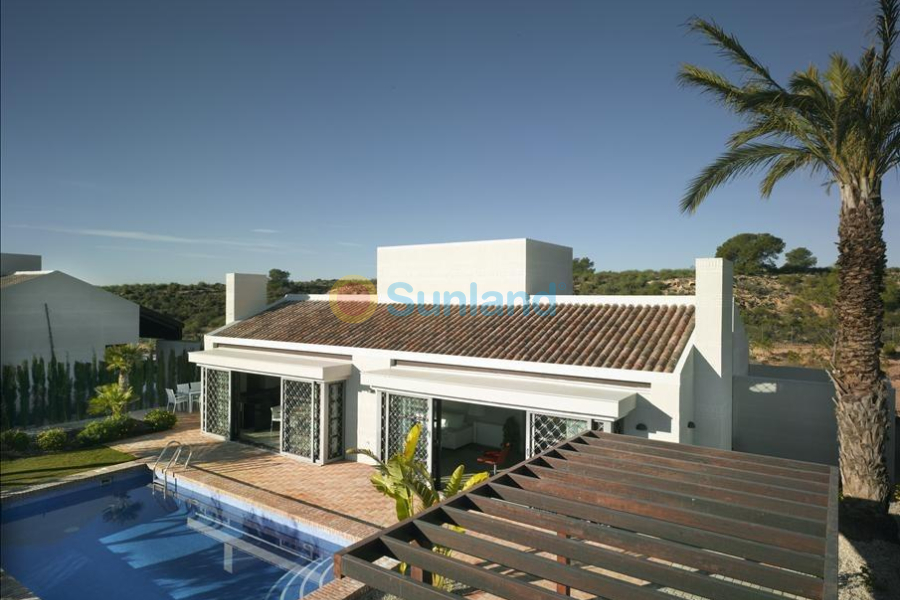 Nueva construcción  - Chalet - Sucina - Peraleja Golf