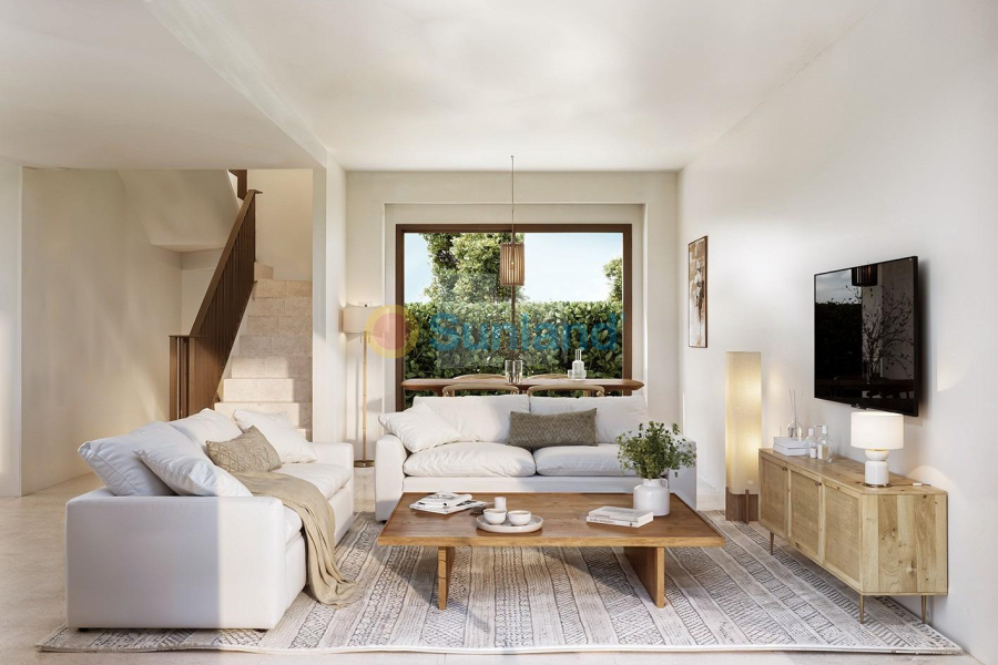 Ny bygg - Semidetached - La Nucía - Don Mar