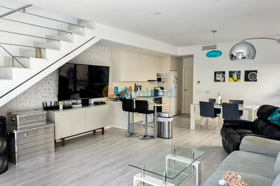 Resale - Townhouse - Orihuela costa - 