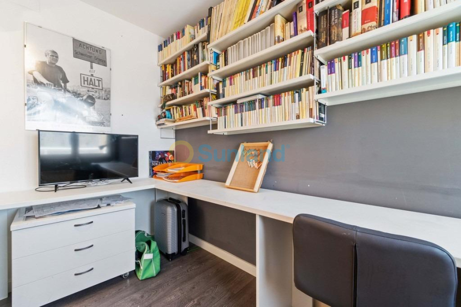 Segunda mano - Apartamento - Orihuela Costa - Campoamor