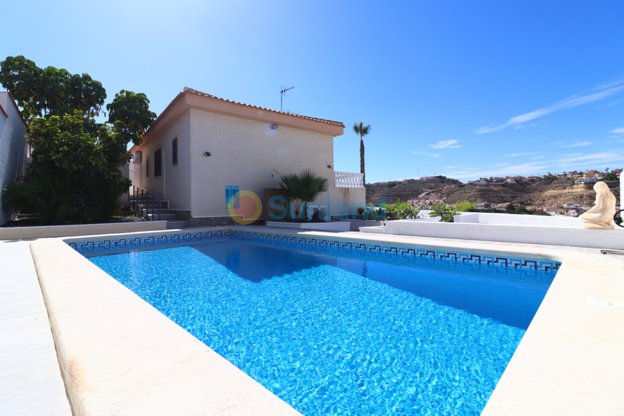 Resale - Villa - Ciudad Quesada - La Marquesa Golf