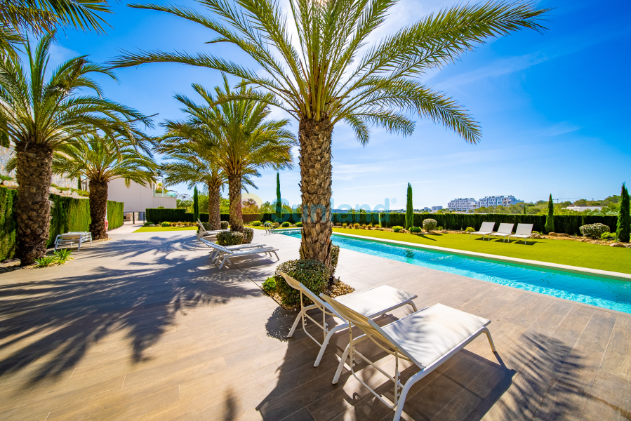Verkauf - Apartamento - Orihuela Costa - Las colinas golf