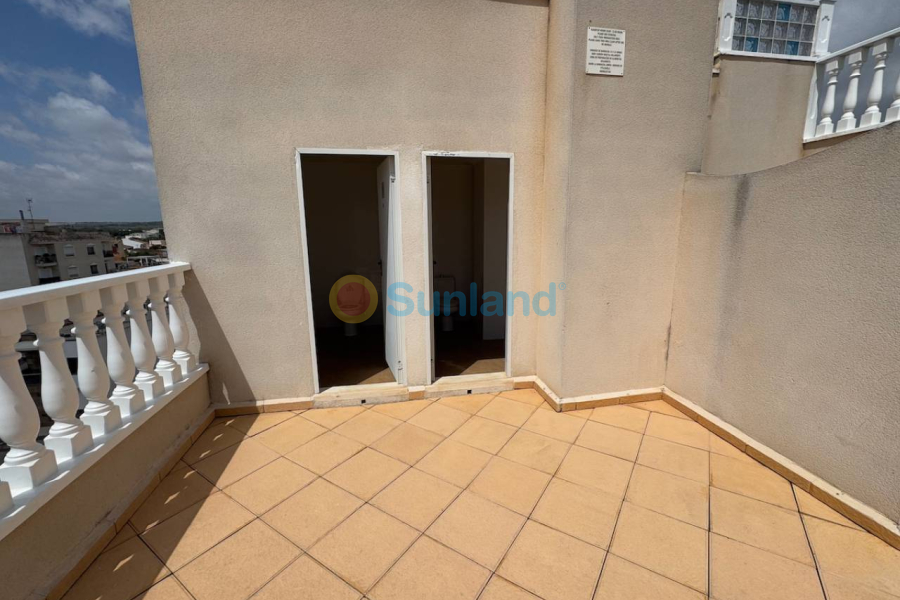 Använda fastigheter - Lägenhet - Formentera del Segura