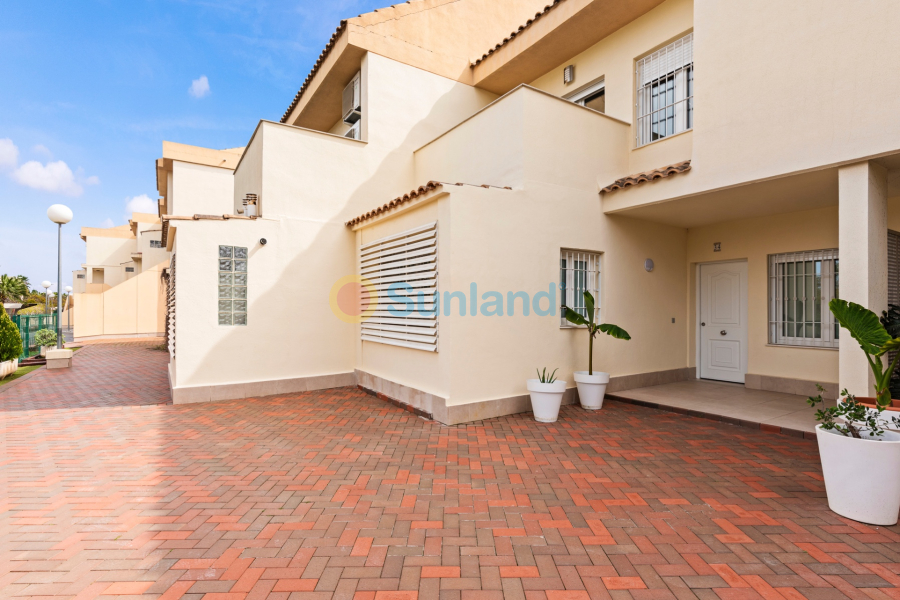 Вторичка - Town House - San Juan Alicante