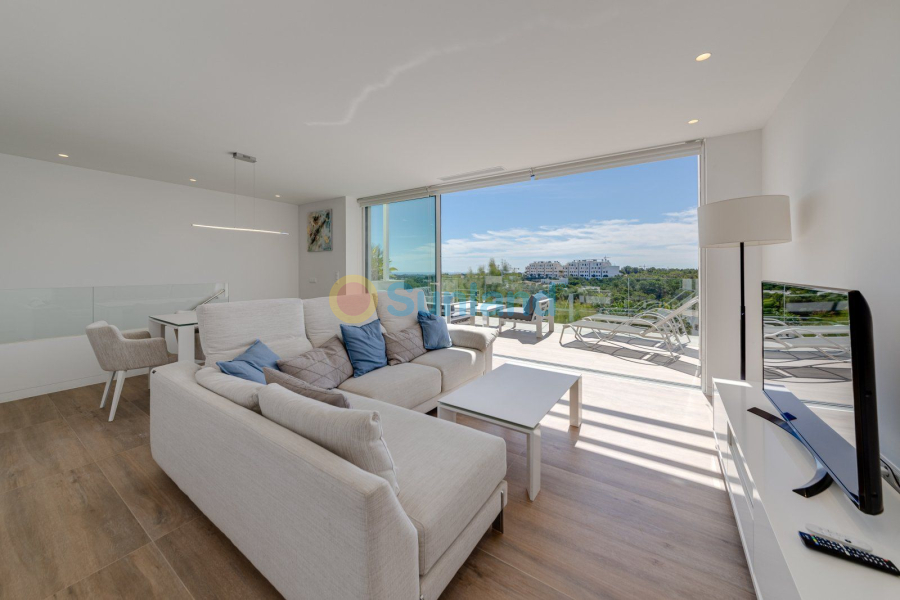 Вторичка - Ático - Orihuela Costa - Las colinas golf