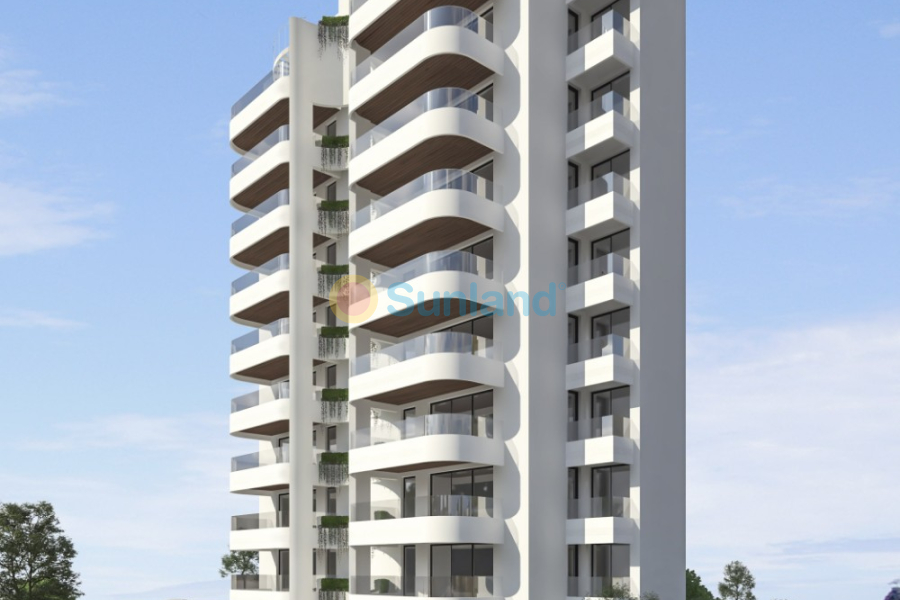 Neubau - Apartment - Guardamar del Segura