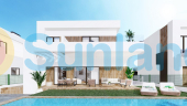 Neubau - Haus - Finestrat - Golf Bahia