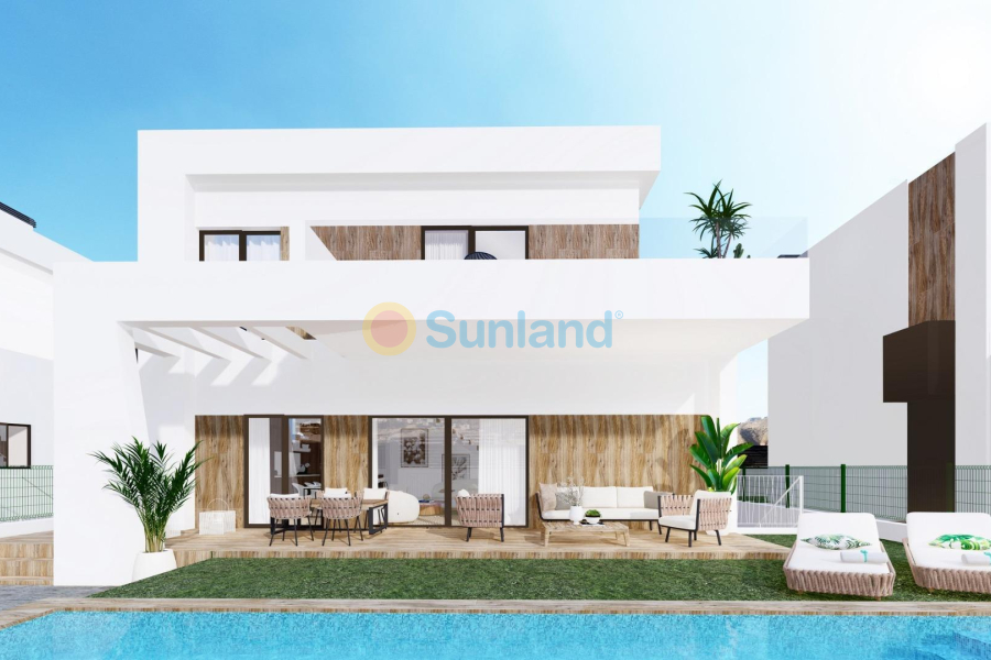Neubau - Haus - Finestrat - Golf Bahia