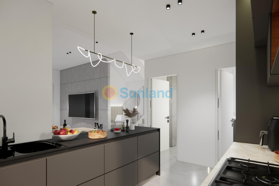 Ny bygg - Villa - Los Montesinos - La Herrada