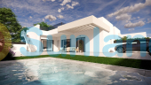 Nueva construcción  - Chalet - Los Montesinos - La Herrada